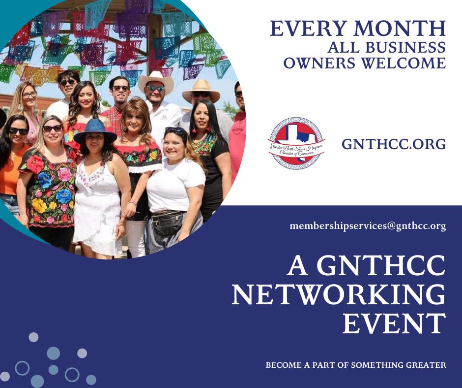 GNTHCC Conociendonos Networking Event